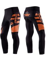 Cycling Pants Men Fleece Winter Warm Bike Riding Trousers - Image 4