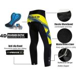 Men’s Cycling Jersey Full Sleeve Riding Wear Long Sleeve T Shirts Pants - Image 4