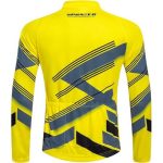 Men’s Cycling Jersey Full Sleeve Riding Wear Long Sleeve T Shirts Pants - Image 2