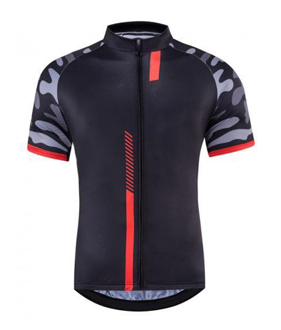 QXFM5NS052-1-960x1125 (1) Sponeed Men's Bike Jersey Cyclist's Jersey Cycling Jersey - Image 1