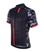 Sponeed Men's Bike Jersey Cyclist's Jersey Cycling Jersey - Image 3
