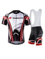 Cycling Jersey Bib Shorts Sets Race Fit Road Bike Sportswear