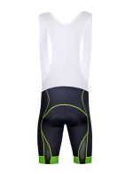 Mens 4D Padded Bike Bicycle Cycling Bib Shorts High Elastic - Image 2