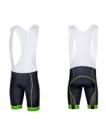 Mens 4D Padded Bike Bicycle Cycling Bib Shorts High Elastic - Image 3