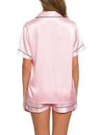 Sponeed Womens Sleepwear Short Casual Sets - Image 2