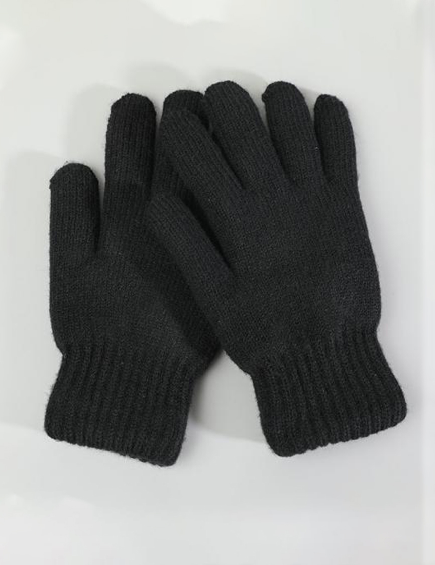 STF020 (2)-550x550 Sponeed Unisex Full Finger Warm Gloves - Image 1