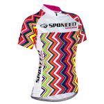 Women's Cycling Jersey T-Shirt Short Sleeve Sets Breathable - Image 2