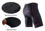 Gym Spin Tights Padded Cycling Shorts Women Bike Bottoms - Image 4