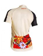 Women's Cycling Jersey Padded Bike Shorts MTB Cycle Sportswear - Image 2