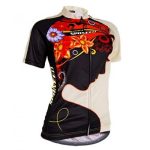 Women's Cycling Jersey Padded Bike Shorts MTB Cycle Sportswear - Image 3