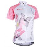 Women's Bike Jersey & Shorts Cycling Shirt MTB Spin Tights - Image 3