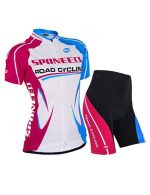 Ladies Cycling Clothing Bike Jersey & Padded Shorts Quick Dry