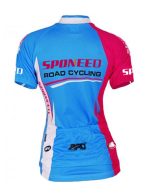 Ladies Cycling Clothing Bike Jersey & Padded Shorts Quick Dry - Image 2