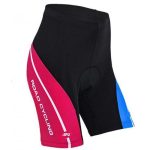 Ladies Cycling Clothing Bike Jersey & Padded Shorts Quick Dry - Image 4