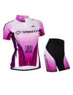 Cycling Clothing Women Bike Jersey & Shorts Sets Quick Dry