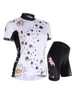 Cycling Jersey & Short sets Gym Spinning Wear Tights Cycle Clothing - Image 2