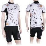 Cycling Jersey & Short sets Gym Spinning Wear Tights Cycle Clothing - Image 4