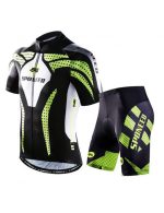 Cycling Clothing Men Bike Jersey Padded Shorts Sets Quick Dry