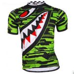 Men's Bicycle Shirt Cycle Shorts Outdoor & Indoors Biker Sportswear - Image 3