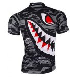 Men's Bicycle Shirt Cycle Shorts Outdoor & Indoors Biker Sportswear - Image 8