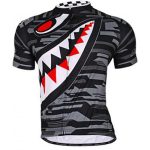 Men's Bicycle Shirt Cycle Shorts Outdoor & Indoors Biker Sportswear - Image 7