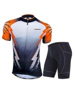 Road Cycling Clothing Padded Bike Tights Men's Short Uniforms