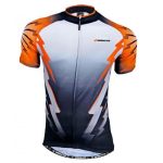 Road Cycling Clothing Padded Bike Tights Men's Short Uniforms - Image 3