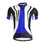 Men Bike Jersey & Shorts Kits Stretchy Team Bike Wear Tights - Image 3