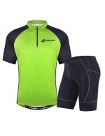 Cycling Jersey Road Bike Shorts Men Spinning Tights Sets