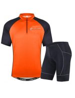 Cycling Jersey Road Bike Shorts Men Spinning Tights Sets - Image 3