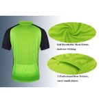 Cycling Jersey Road Bike Shorts Men Spinning Tights Sets - Image 5