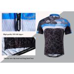 Compression Cycling Jersey shorts suits MTB Mountain Biker Wear - Image 4