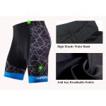 Compression Cycling Jersey shorts suits MTB Mountain Biker Wear - Image 7