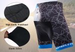 Compression Cycling Jersey shorts suits MTB Mountain Biker Wear - Image 8