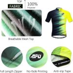 Sponeed Cycling Jersey Short Sleeve Suits Men Bike Clothing Road Bicycle Shorts Padded Outfits - Image 7