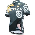 Sponeed Bike Jersey and Compression Shorts sets Men's Biking Shirt with Pockets Ride Clothing Gear - Image 3