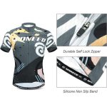 Sponeed Bike Jersey and Compression Shorts sets Men's Biking Shirt with Pockets Ride Clothing Gear - Image 5