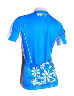 Womens Cycling Jersey 4D Silica Padded Biking Shorts Suit US XS-XL - Image 2