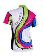 Pro Biking Shirt Padded Cycle Shorts Womens Tights Biking Clothing - Image 2
