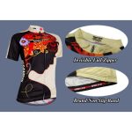 Women's Bike Jersey Short Sleeve MTB Road Cycling Shirt - Image 4