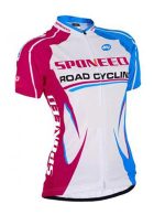 Ladies Cycling T-shirt Road MTB Cycling Jersey Breathable