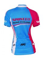 Ladies Cycling T-shirt Road MTB Cycling Jersey Breathable - Image 2