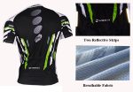 Cycling Riding Jersey Men Short Sleeve Bicycle Clothing Tops - Image 4