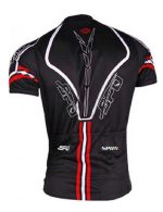 Cycling Jersey Breathing Bike Shirt with Pockets Cycle Tops - Image 2