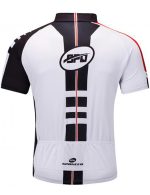 Bike Jersey Road Cycling Shirt Quick Dry Cycle Tight Tops White - Image 2
