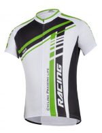 Road Bike Jerseys Lightweight Bicycle Tops Short Sleeve Jacket