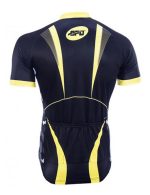 sponeed riding Men Bike Jersey Short Sleeve Road Cycle Shirt With Pockets - Image 2