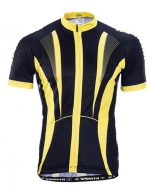 sponeed riding Men Bike Jersey Short Sleeve Road Cycle Shirt With Pockets