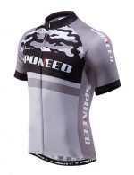 Mens Cycling T-shirt Road Bike MTB Jersey Short Sleeve