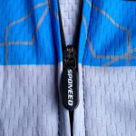 Sponeed Men's Cycling Jersey Racing Bike Tshirt mtb Breathable Tops - Image 4